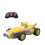 Carrera Fjernstyrede biler Team Sonic Racing(TM) Mini RC - Tails 1