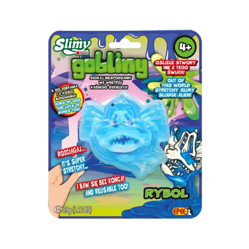 Slimede Gobliner - Rybol