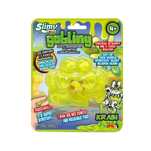 Slimede Gobliner - Krabi