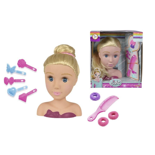 Simba Stylinghoved 19 cm