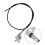 Rust-Resist Throttle Cable 539112438 for  Lawn Tractor Accessories 4