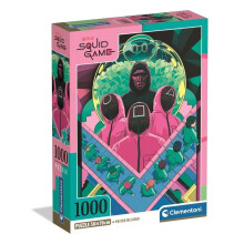 Puzzle 1000 Compact Squid Game Sæson 2
