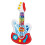 Min første guitar 1