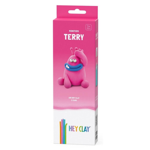 Hey Clay - Terrys monster