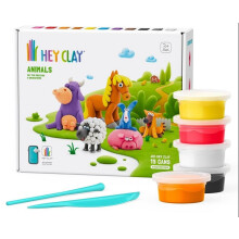 Hey Clay - Dyresæt