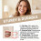 Feimuko Denture Set - Realistic Upper and Lower False Teeth, Easy to Use and Clean 3