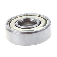 30 Pcs. Bearings Miniature Deep Bearings 608 ZZ 8 x 22 x 7mm Bearing Steel