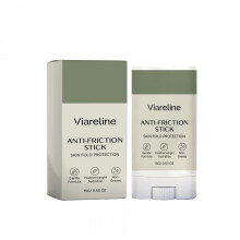 VIARELINE Anti-Chafe Stick Gentle Moisturizing Skin Care Portable Daily Protection 50g
