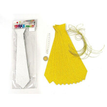 Papslips 30x6,5 cm 10 stk. MIX