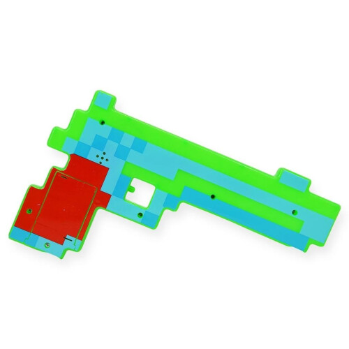 Batteridrevet pistol