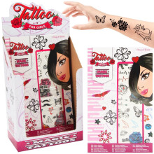MIX tatoveringer