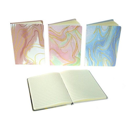 Notesbog A5 MIX