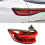 4133100XKN01A Left Outer Tail Light Assembly for Great Wall  H6 III LHD 5