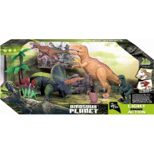 Dinosaursæt