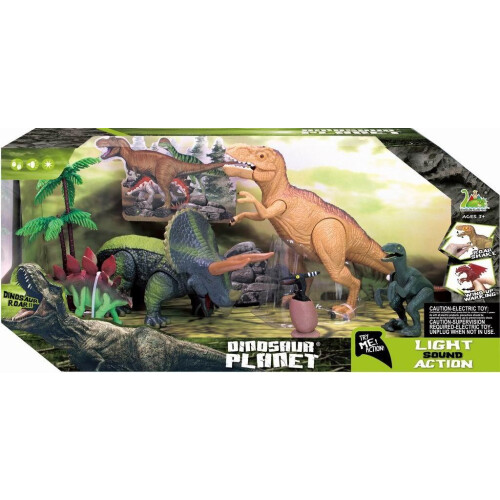 Dinosaursæt