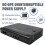 Docreate TTAKA7 36W DC1036L UPS Uninterruptible Power Supply with 18650 Replaceable Battery US Plug 3