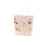 Gavepose med hest 23x22x8,5cm MIX 1