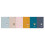 Notesbog A5/16K gitter BB (20 stk.) 1