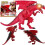 Dinosaur drage lys lyd 1