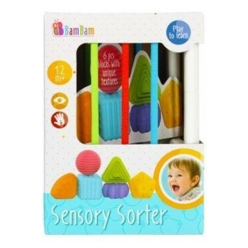 BAM BAM Sensorisk Sorterer