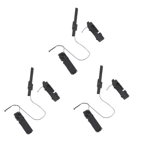 3Pair Left+Right Speaker for  Pro 13 Inch A1278 2011 2012 Replacement