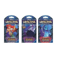 Disney Lorcana (Set04) booster (Eurovalve)