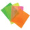 Centrum Notesbogsomslag A5 212x304 neon 10 stk. 1
