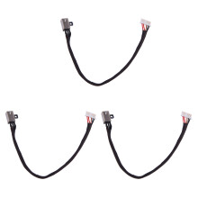3X Power Jack Harness Cable for Inspiron 15-3551 14-3458 3558 3552