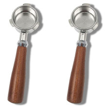 2pcs 54mm Bottomless Portafilter for Barista Express BES870XL BES870BSXL BES878BSS BES880BSS BES840XL