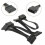 10X Câble D'alimentation Ide 4 Broches Vers 5  Câble  4 Broches Vers Port  Multiple Câble D'alimentation 4