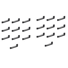 20PCS Black Taxi Ribbon Cartridge Tape ERC-05 ERC05 Fit for M150 M-150II M1500II M150II EC7000 150II M-150 II