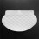 40PCS Replacement Disposable Mop Cloths for  Deebot Ozmo 950 920 905 Rags Robotic Vacuum Cleaner 5