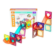 Magnetiske blokke 37 stk.