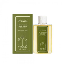OCEAURA Refreshing Body Wash Clean Moisturizing Smooth Easy Rinse All Body Skin Care Hydrating 500ml