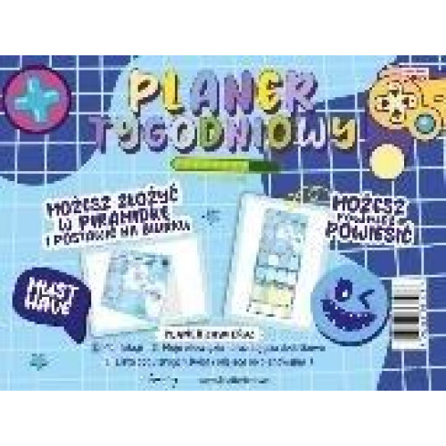 Planlægger - Dreng kawai