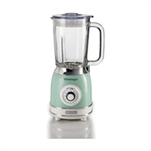 Ariete Ariete Vintage Glass Jug Blender - Green