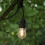48 Pack 3V LED S14 Replacement Light Bulbs, Shatterproof Outdoor Solar String Light Bulbs, Warm White 4