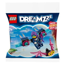 LEGO(R) DREAMZzz 30660 Zoeys drømmejet