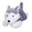 Husky liggende 35 cm 1