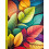 Notesbog 128x165/48K ternede blade FRESH 1