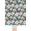 Notesbog 145x197/64K blomsterlinje FRESH 1