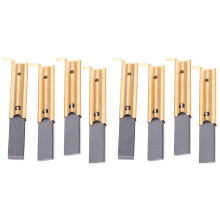 8Pcs / Set de Charbon de Moteur de Machine à Laver Insère Les Brosses L94MF7 pour