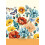 Notesbog 145x197/48K ternede sommerfugle FRESH 1