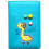Børne notesbog A5/64K glat TW Dinosaur FRESH 1