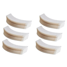 216Pcs/Lot Fixed Hair Wig Tape Strips Super Strong Adhesive Double Tape Waterproof for Toupee Lace Wig Adhesive