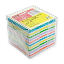 Kontorkube i mixboks 85x85x70mm 760K