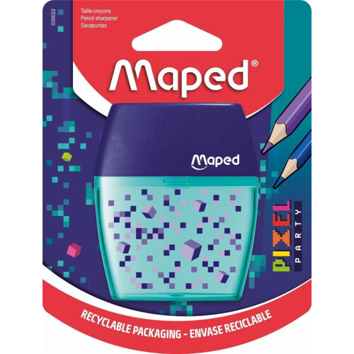 Shaker Pixel Sharpener 2 Huller MAPED
