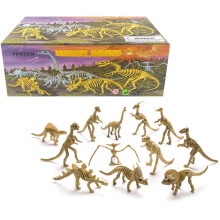 Dinosaurskelet