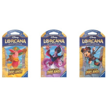 Disney Lorcana (Set03) booster (Eurovalve)