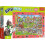 100 observationspuslespil - Spy Guy City TREFL 1